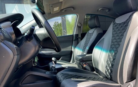 KIA Rio III рестайлинг, 2016 год, 1 179 000 рублей, 17 фотография