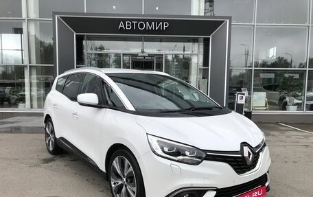 Renault Scenic IV, 2017 год, 1 653 500 рублей, 3 фотография