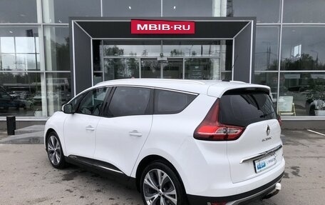 Renault Scenic IV, 2017 год, 1 653 500 рублей, 7 фотография