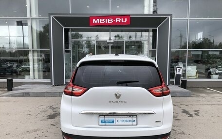 Renault Scenic IV, 2017 год, 1 653 500 рублей, 6 фотография