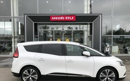 Renault Scenic IV, 2017 год, 1 653 500 рублей, 4 фотография