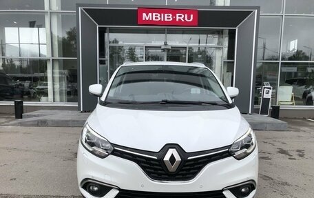 Renault Scenic IV, 2017 год, 1 653 500 рублей, 2 фотография