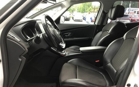 Renault Scenic IV, 2017 год, 1 653 500 рублей, 9 фотография