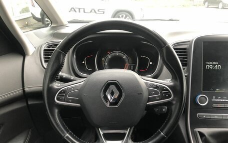 Renault Scenic IV, 2017 год, 1 653 500 рублей, 12 фотография