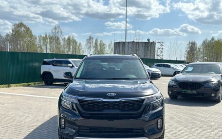 KIA Seltos I, 2021 год, 2 500 000 рублей, 2 фотография