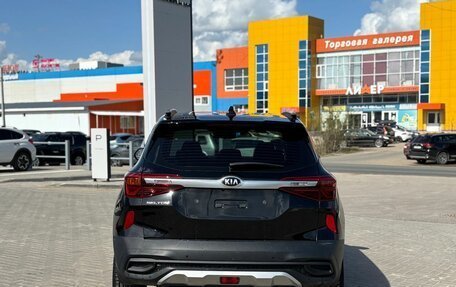 KIA Seltos I, 2021 год, 2 500 000 рублей, 5 фотография