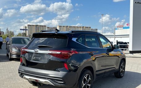 KIA Seltos I, 2021 год, 2 500 000 рублей, 4 фотография