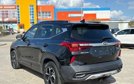 KIA Seltos I, 2021 год, 2 500 000 рублей, 6 фотография