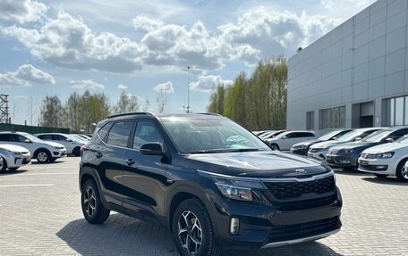 KIA Seltos I, 2021 год, 2 500 000 рублей, 3 фотография