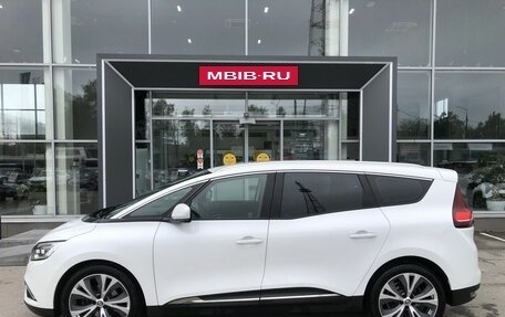 Renault Scenic IV, 2017 год, 1 653 500 рублей, 8 фотография