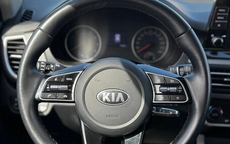 KIA Seltos I, 2021 год, 2 500 000 рублей, 14 фотография