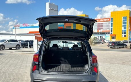 KIA Seltos I, 2021 год, 2 500 000 рублей, 20 фотография