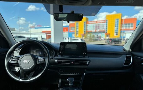 KIA Seltos I, 2021 год, 2 500 000 рублей, 11 фотография