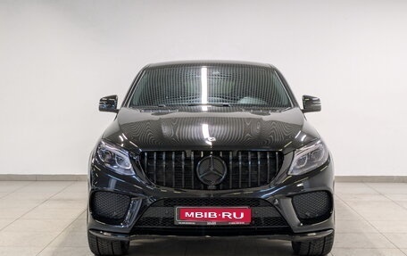 Mercedes-Benz GLE Coupe, 2016 год, 3 990 000 рублей, 2 фотография