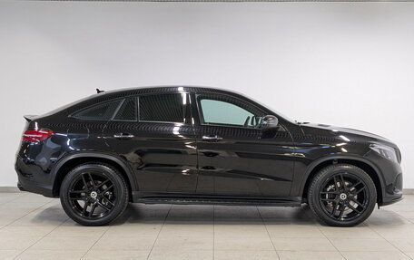 Mercedes-Benz GLE Coupe, 2016 год, 3 990 000 рублей, 4 фотография