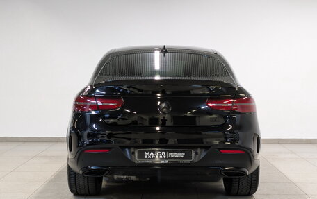 Mercedes-Benz GLE Coupe, 2016 год, 3 990 000 рублей, 6 фотография