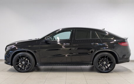 Mercedes-Benz GLE Coupe, 2016 год, 3 990 000 рублей, 8 фотография