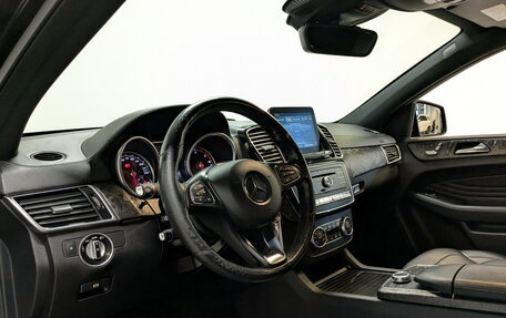 Mercedes-Benz GLE Coupe, 2016 год, 3 990 000 рублей, 16 фотография