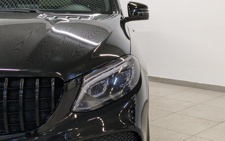 Mercedes-Benz GLE Coupe, 2016 год, 3 990 000 рублей, 17 фотография