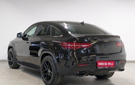 Mercedes-Benz GLE Coupe, 2016 год, 3 990 000 рублей, 7 фотография