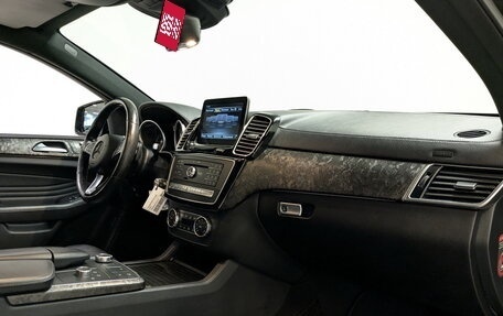 Mercedes-Benz GLE Coupe, 2016 год, 3 990 000 рублей, 11 фотография