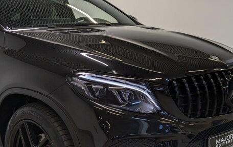 Mercedes-Benz GLE Coupe, 2016 год, 3 990 000 рублей, 25 фотография