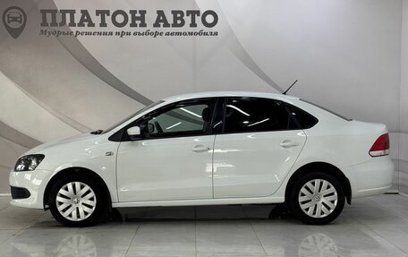 Volkswagen Polo VI (EU Market), 2015 год, 949 000 рублей, 4 фотография
