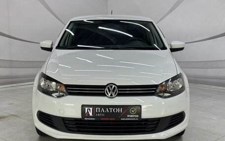 Volkswagen Polo VI (EU Market), 2015 год, 949 000 рублей, 2 фотография