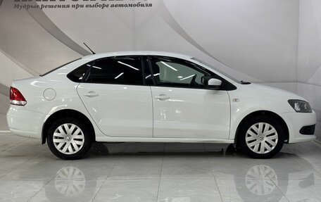 Volkswagen Polo VI (EU Market), 2015 год, 949 000 рублей, 5 фотография