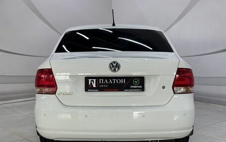Volkswagen Polo VI (EU Market), 2015 год, 949 000 рублей, 7 фотография