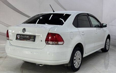 Volkswagen Polo VI (EU Market), 2015 год, 949 000 рублей, 6 фотография