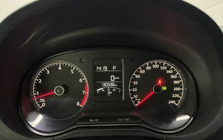 Volkswagen Polo VI (EU Market), 2015 год, 949 000 рублей, 9 фотография