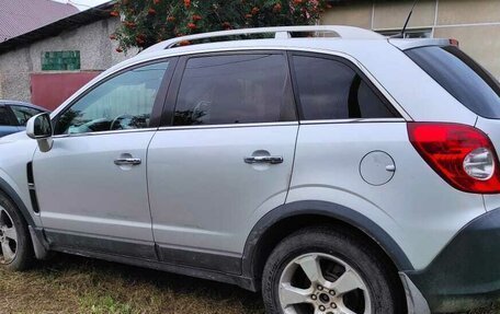 Opel Antara I, 2010 год, 600 000 рублей, 4 фотография