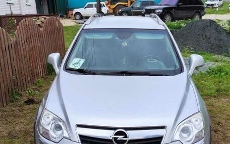 Opel Antara I, 2010 год, 600 000 рублей, 2 фотография