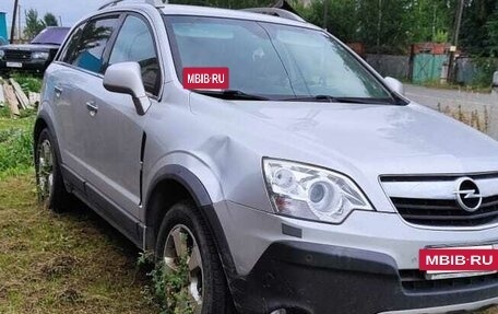 Opel Antara I, 2010 год, 600 000 рублей, 3 фотография