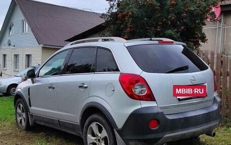 Opel Antara I, 2010 год, 600 000 рублей, 9 фотография