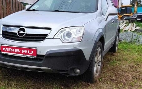 Opel Antara I, 2010 год, 600 000 рублей, 12 фотография
