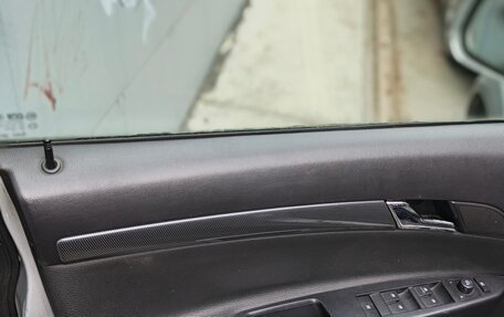 Opel Antara I, 2010 год, 600 000 рублей, 17 фотография