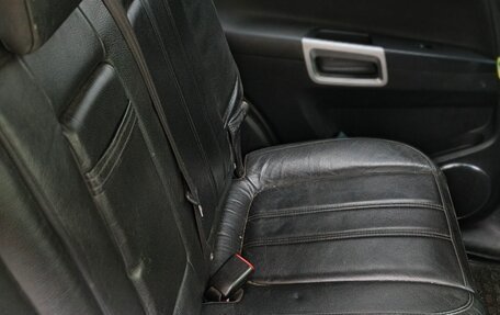 Opel Antara I, 2010 год, 600 000 рублей, 22 фотография