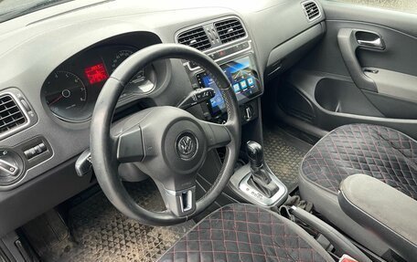 Volkswagen Polo VI (EU Market), 2012 год, 599 000 рублей, 1 фотография