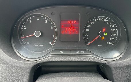 Volkswagen Polo VI (EU Market), 2012 год, 599 000 рублей, 2 фотография