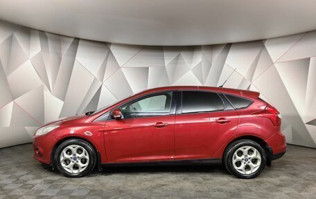 Ford Focus III, 2015 год, 599 000 рублей, 5 фотография