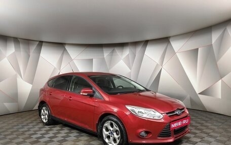 Ford Focus III, 2015 год, 599 000 рублей, 3 фотография
