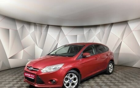 Ford Focus III, 2015 год, 599 000 рублей, 1 фотография