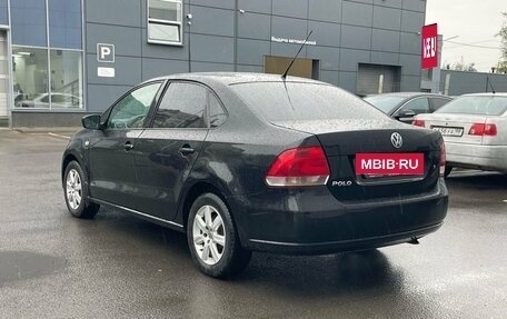 Volkswagen Polo VI (EU Market), 2012 год, 599 000 рублей, 6 фотография