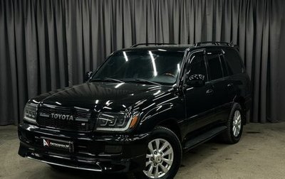 Toyota Land Cruiser 100 рестайлинг 2, 2001 год, 1 799 888 рублей, 1 фотография