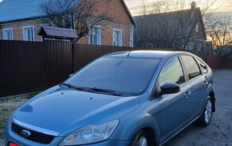 Ford Focus II рестайлинг, 2008 год, 460 000 рублей, 1 фотография