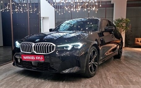 BMW 3 серия, 2023 год, 8 500 000 рублей, 1 фотография