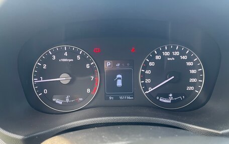Hyundai Creta I рестайлинг, 2018 год, 1 550 000 рублей, 1 фотография