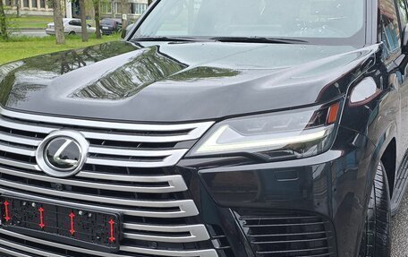 Lexus LX, 2026 год, 21 500 000 рублей, 1 фотография
